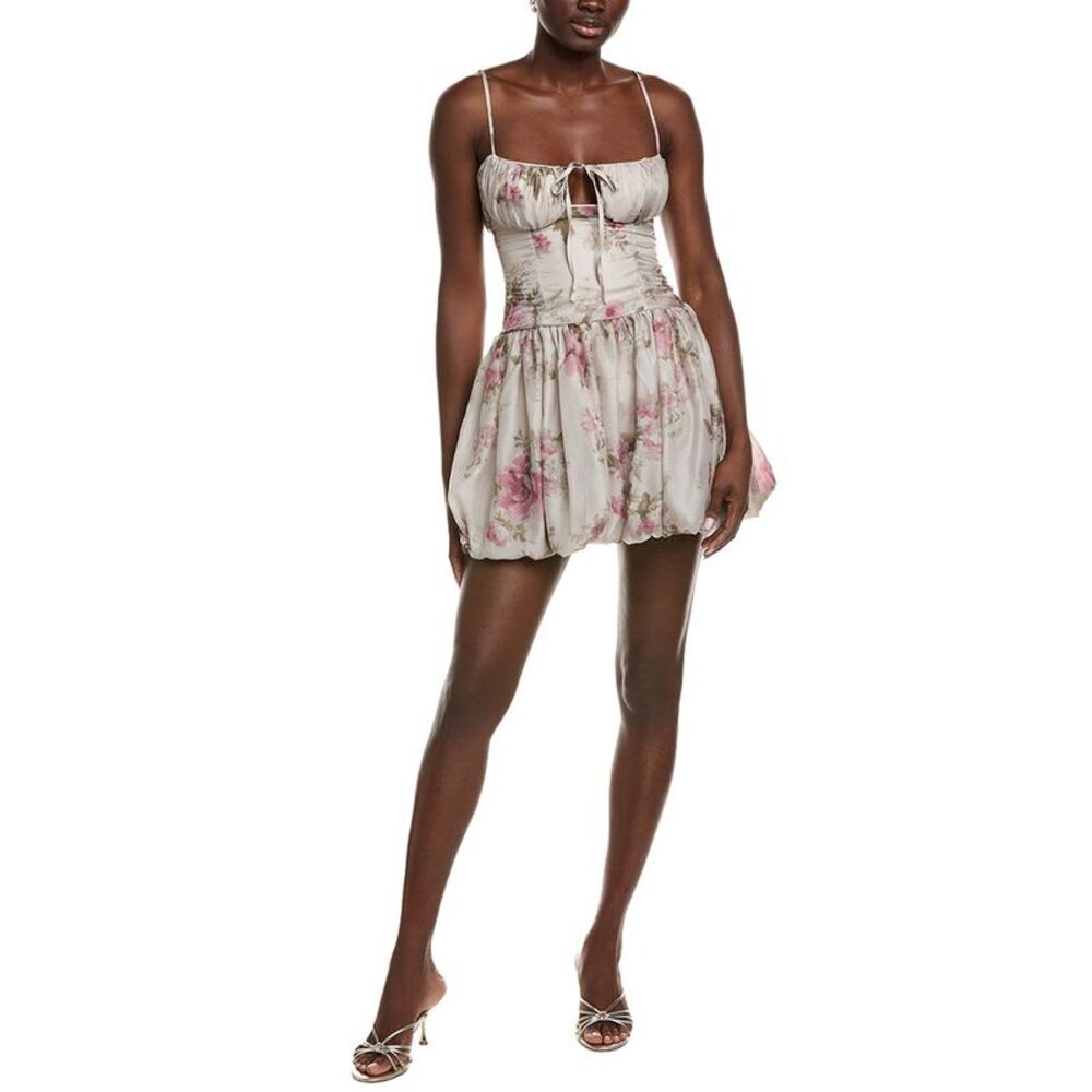 Ipponelli Womens  Mini Dress, Pink